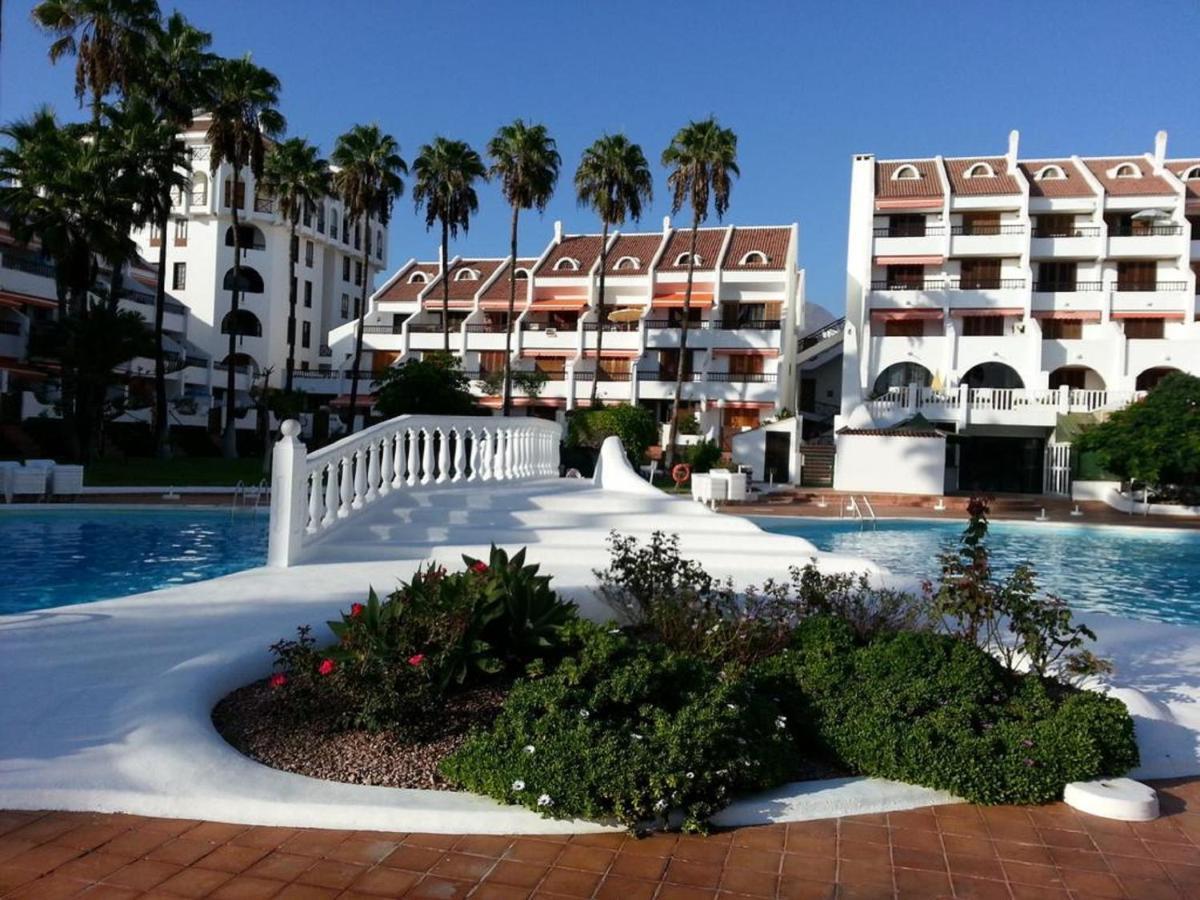 Appartement 74 Parque Santiago 2 Sea Front à Playa de las Américas Extérieur photo
